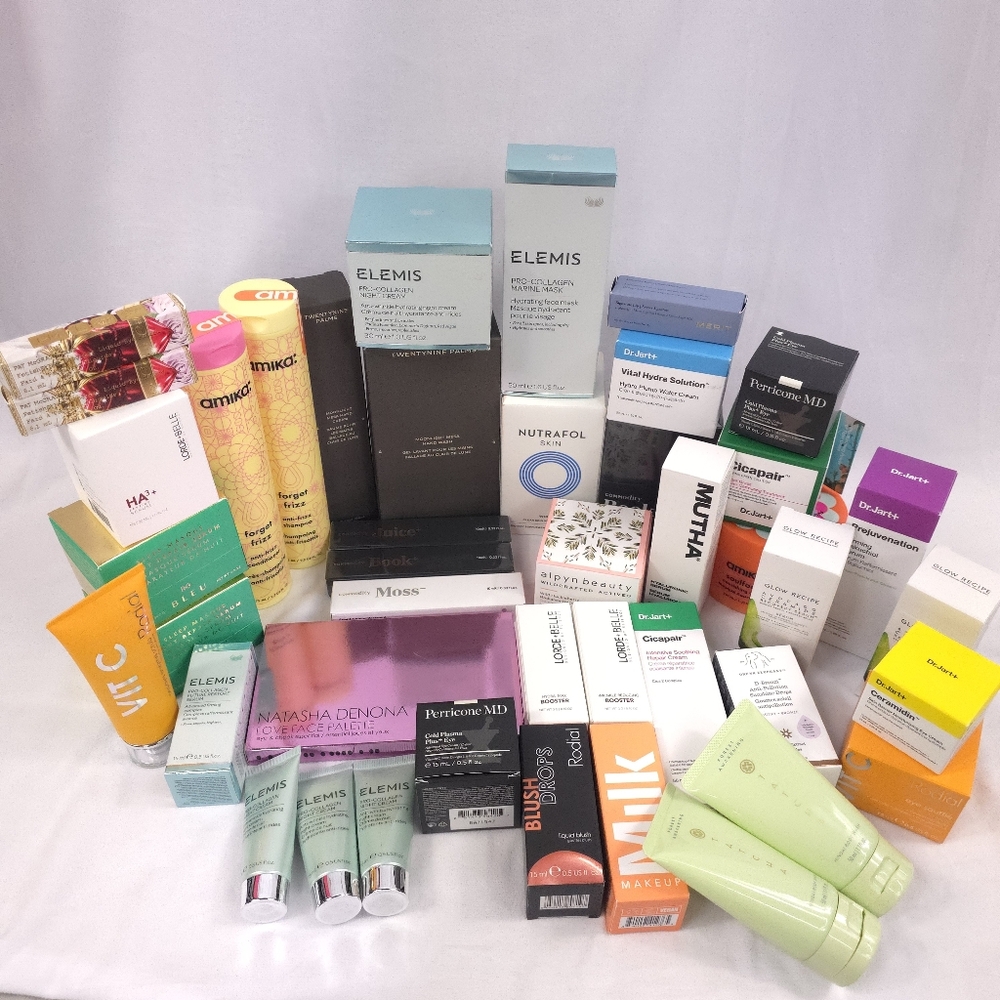 HIGH END SEPHORA ULTA BEAUTY MYSTERY BOX, Makeup Skincare - Picture 11 of 12